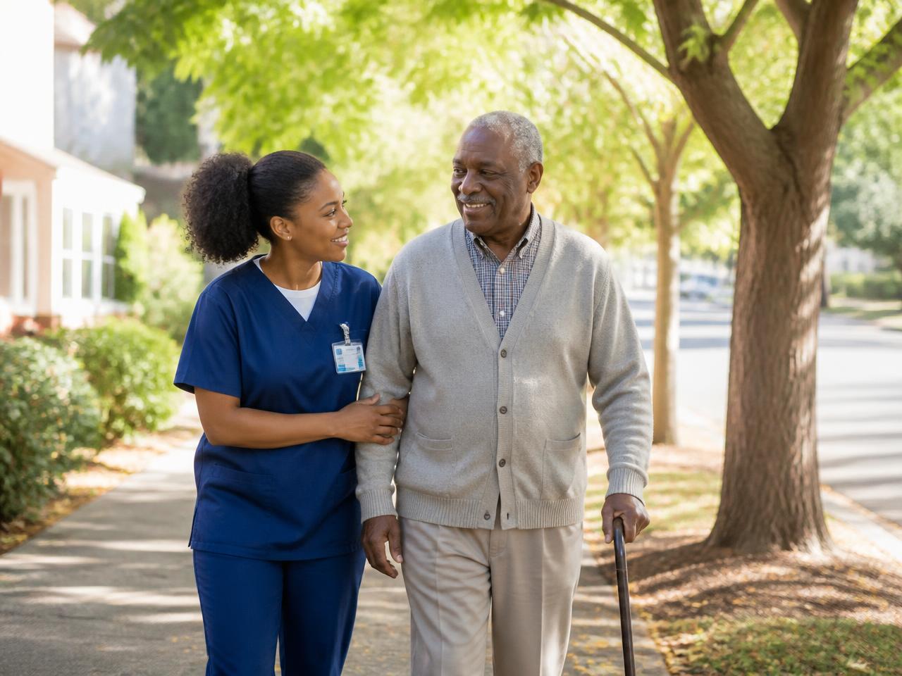 Compassionate senior transportation across Ohio